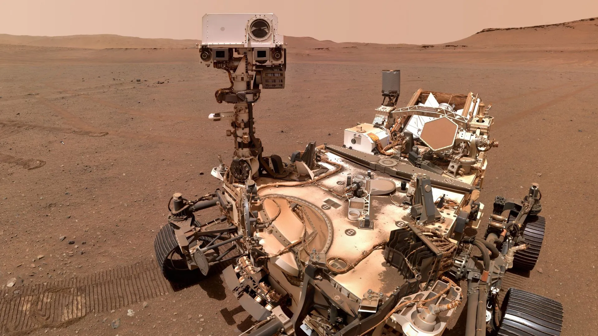, Edito tout frais  : 📰 La NASA a réussi à produire suffisamment d’oxygène sur Mars pour maintenir un humain en vie